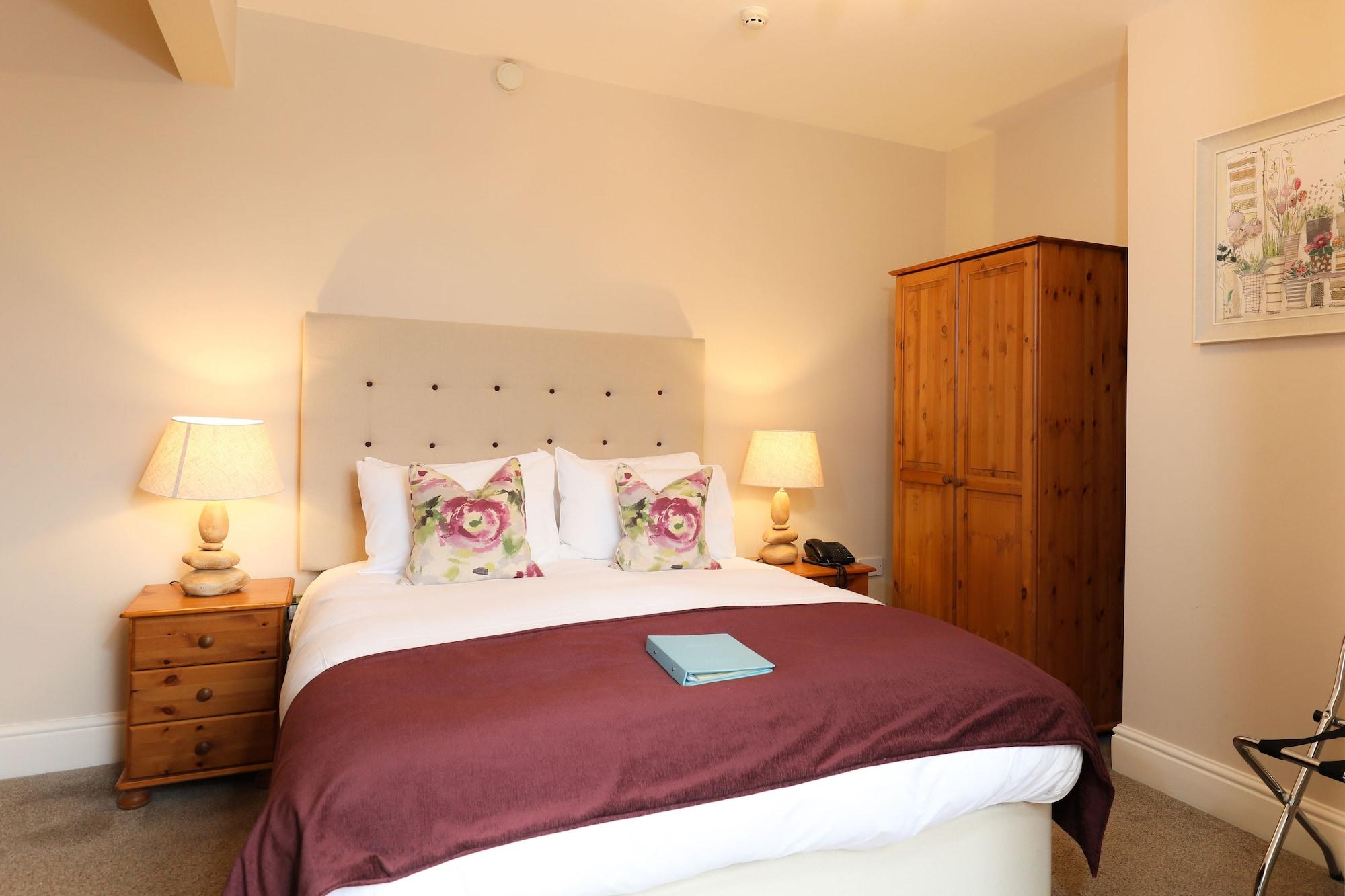St Andrews Town Hotel Droitwich Spa Extérieur photo