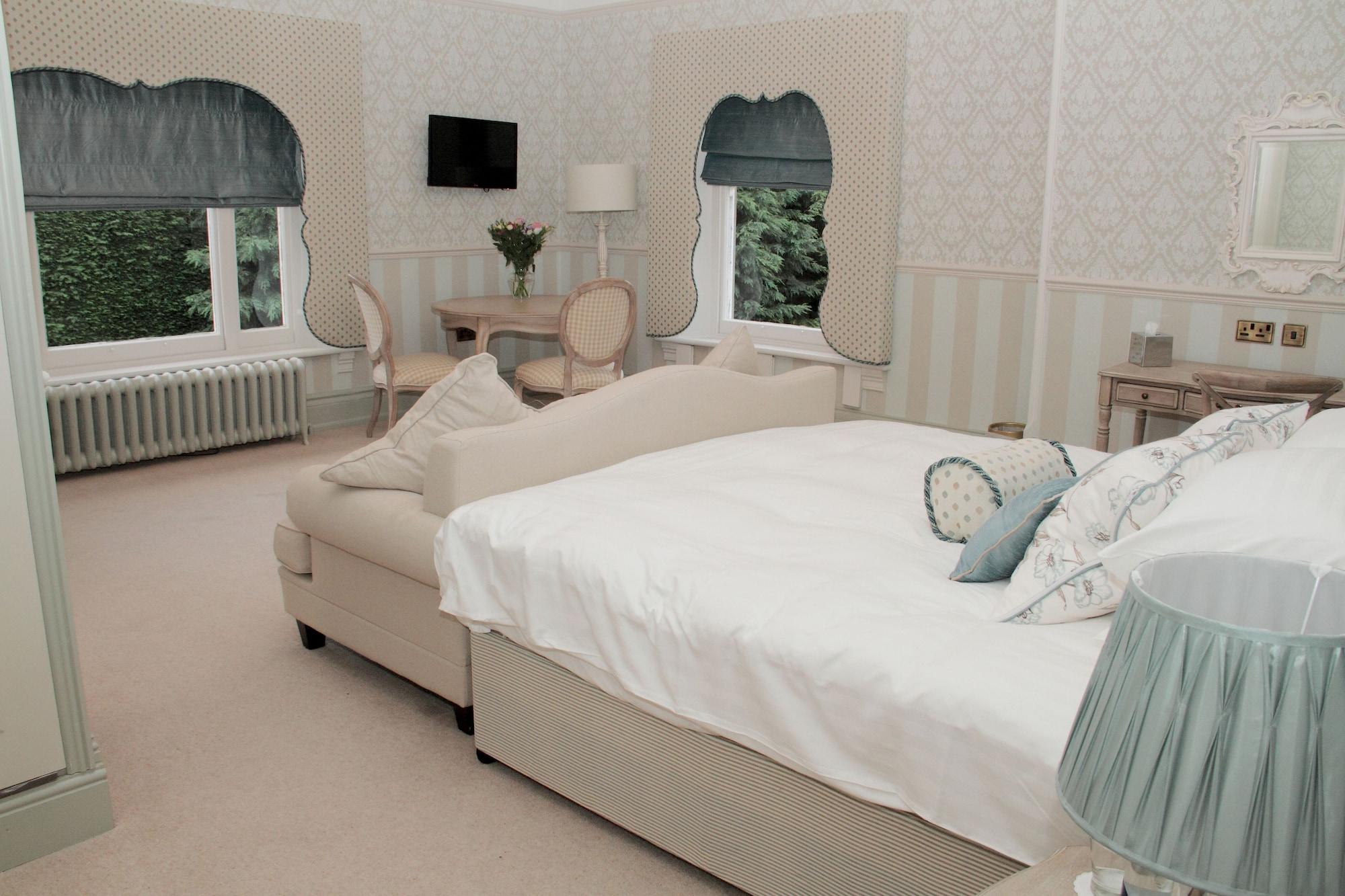St Andrews Town Hotel Droitwich Spa Extérieur photo