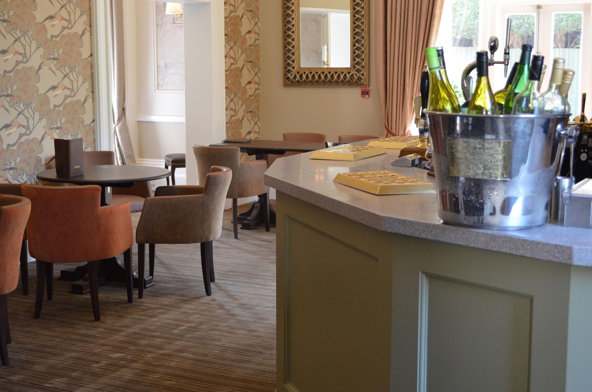 St Andrews Town Hotel Droitwich Spa Extérieur photo