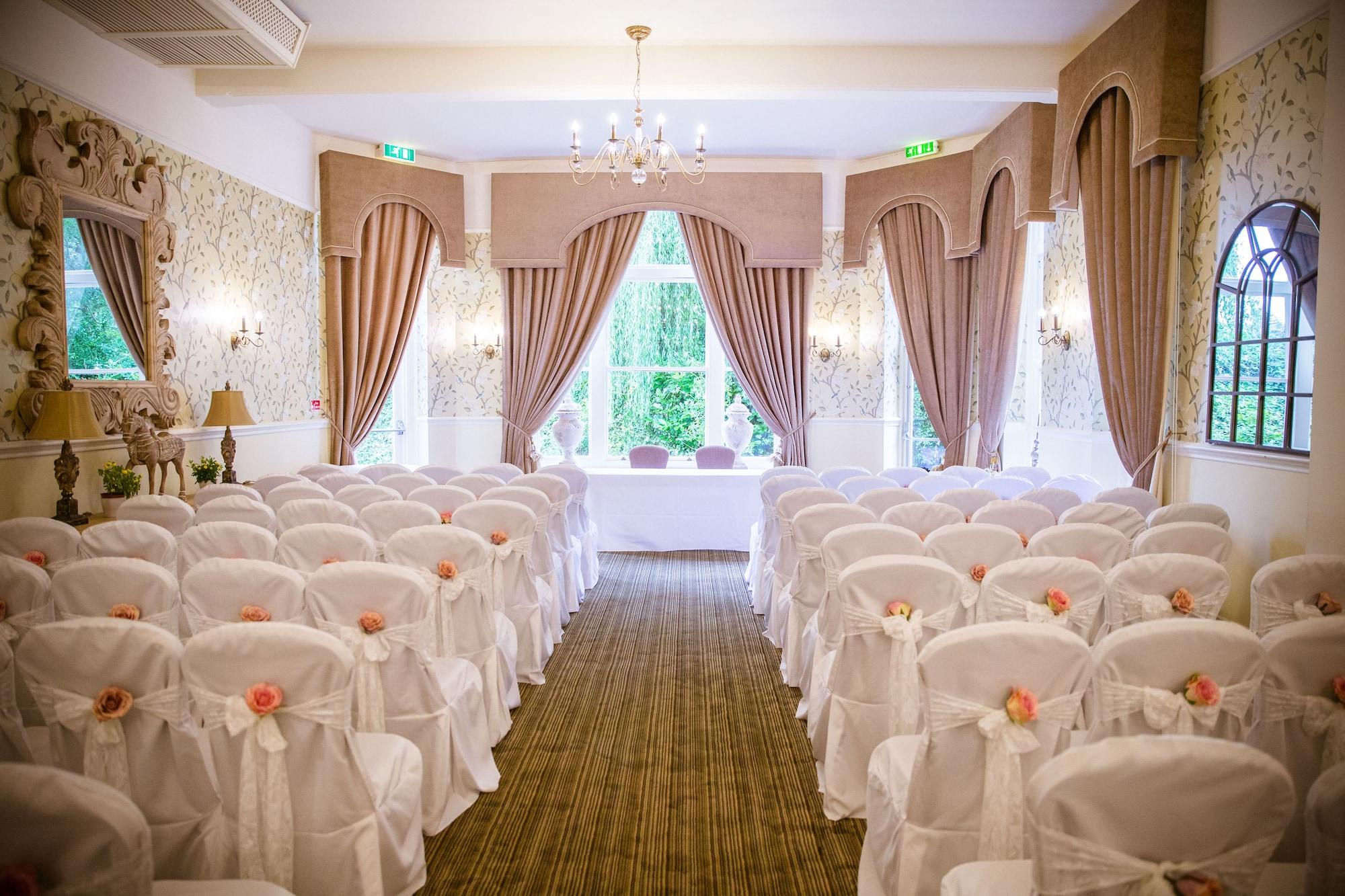 St Andrews Town Hotel Droitwich Spa Extérieur photo