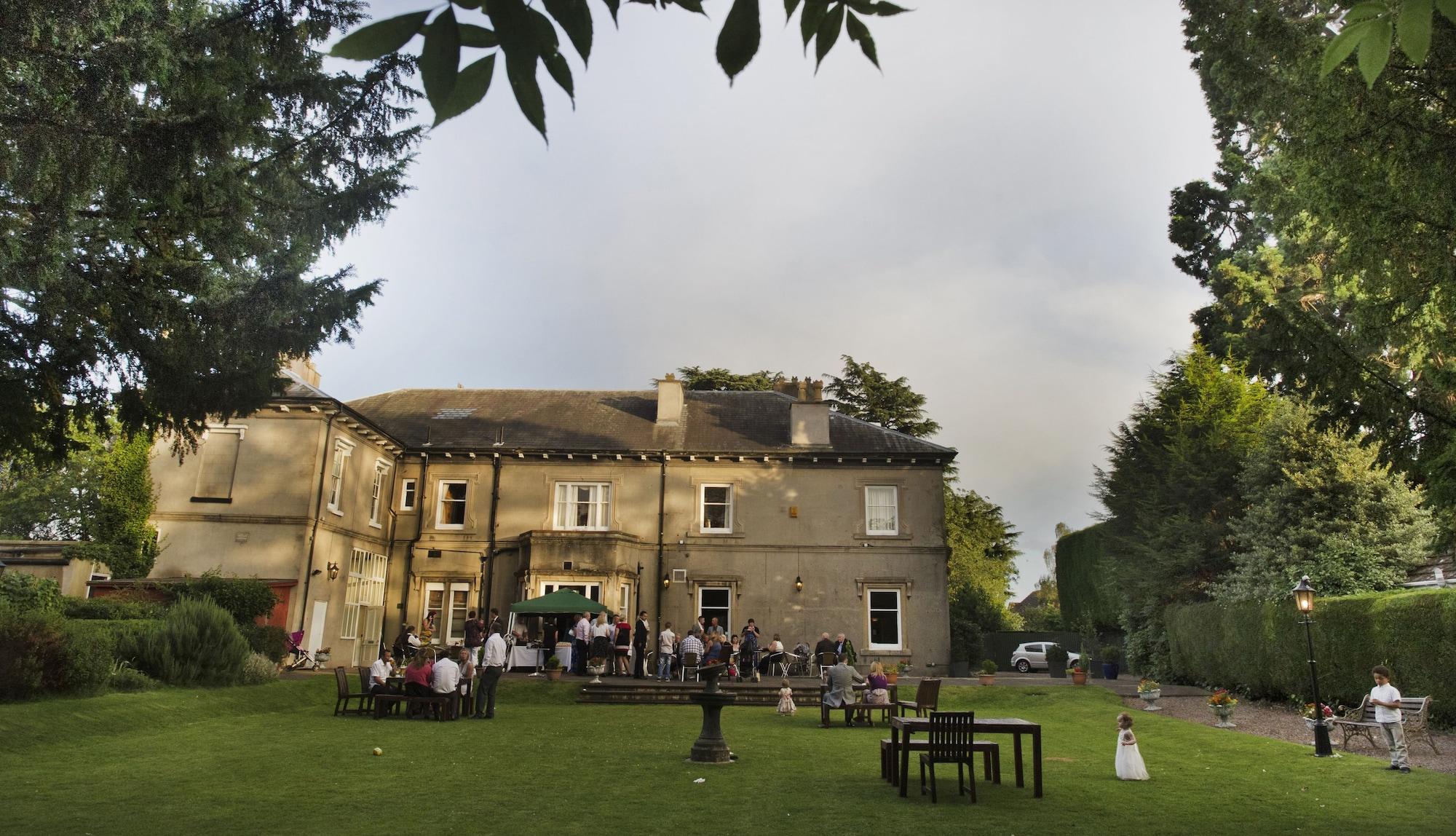 St Andrews Town Hotel Droitwich Spa Extérieur photo