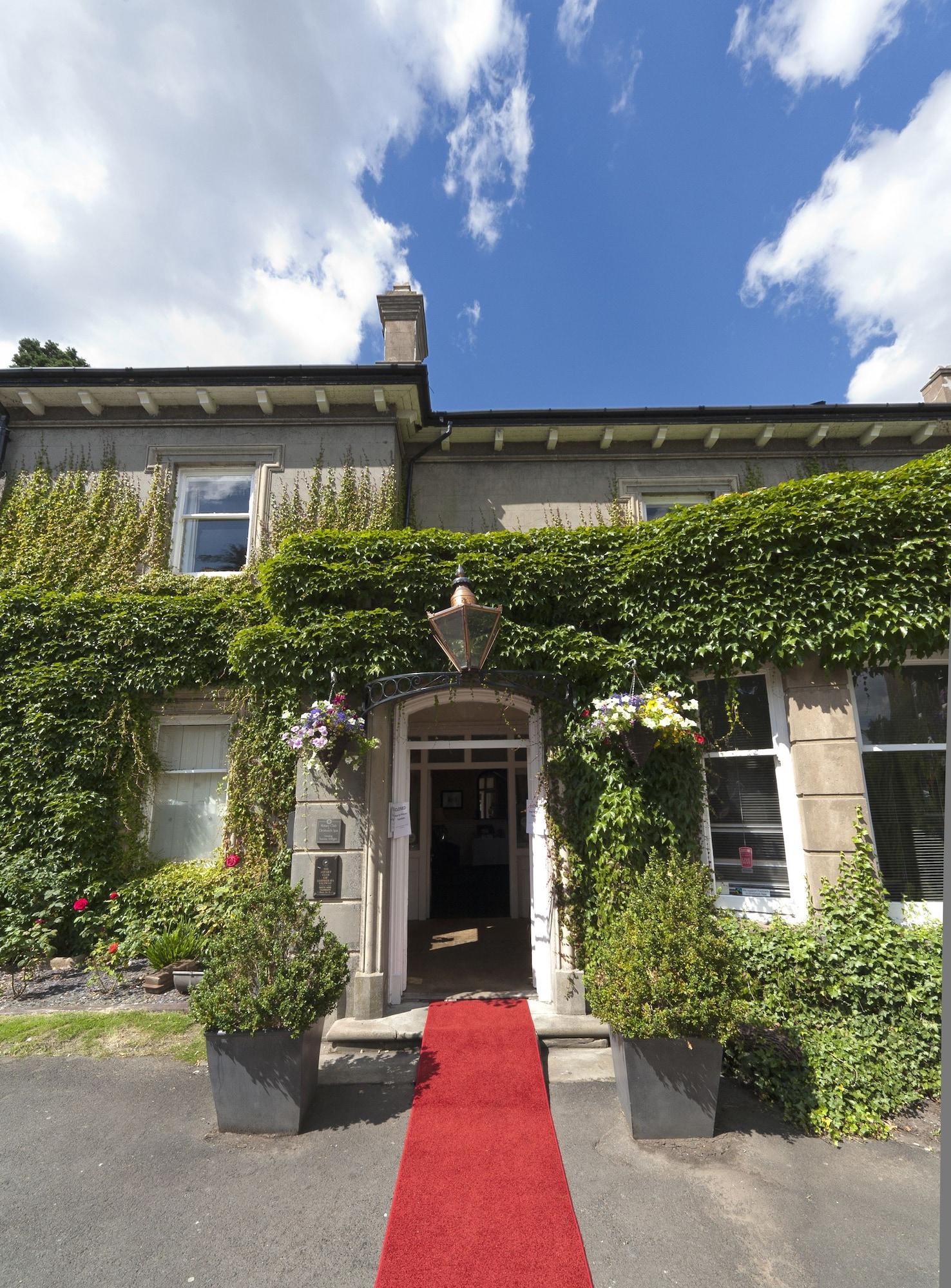St Andrews Town Hotel Droitwich Spa Extérieur photo
