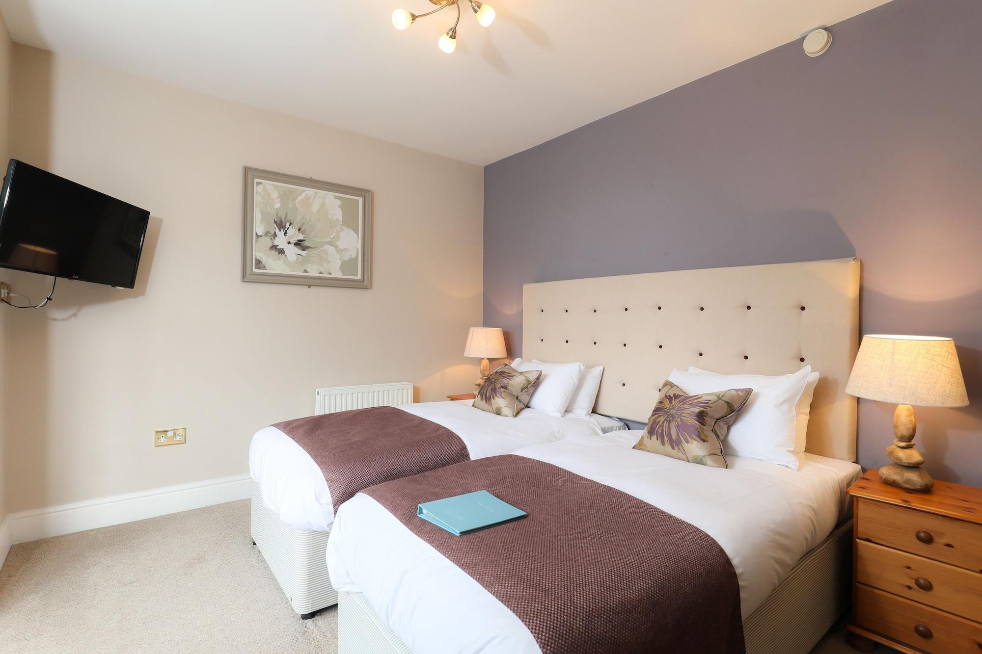 St Andrews Town Hotel Droitwich Spa Extérieur photo