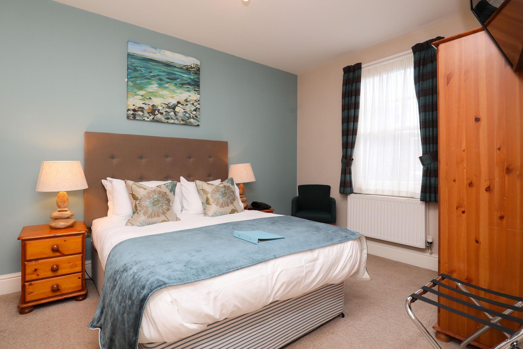St Andrews Town Hotel Droitwich Spa Extérieur photo