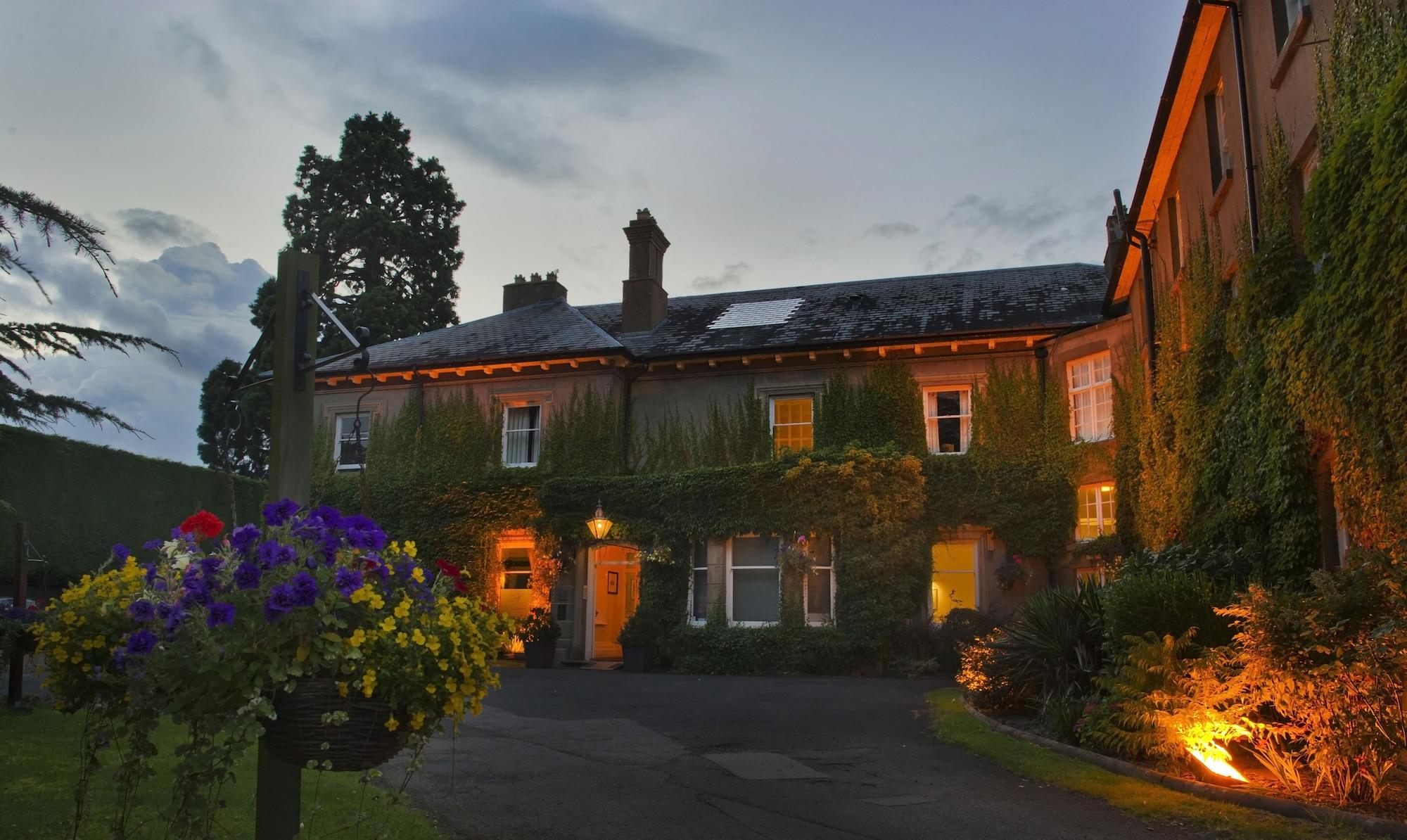 St Andrews Town Hotel Droitwich Spa Extérieur photo