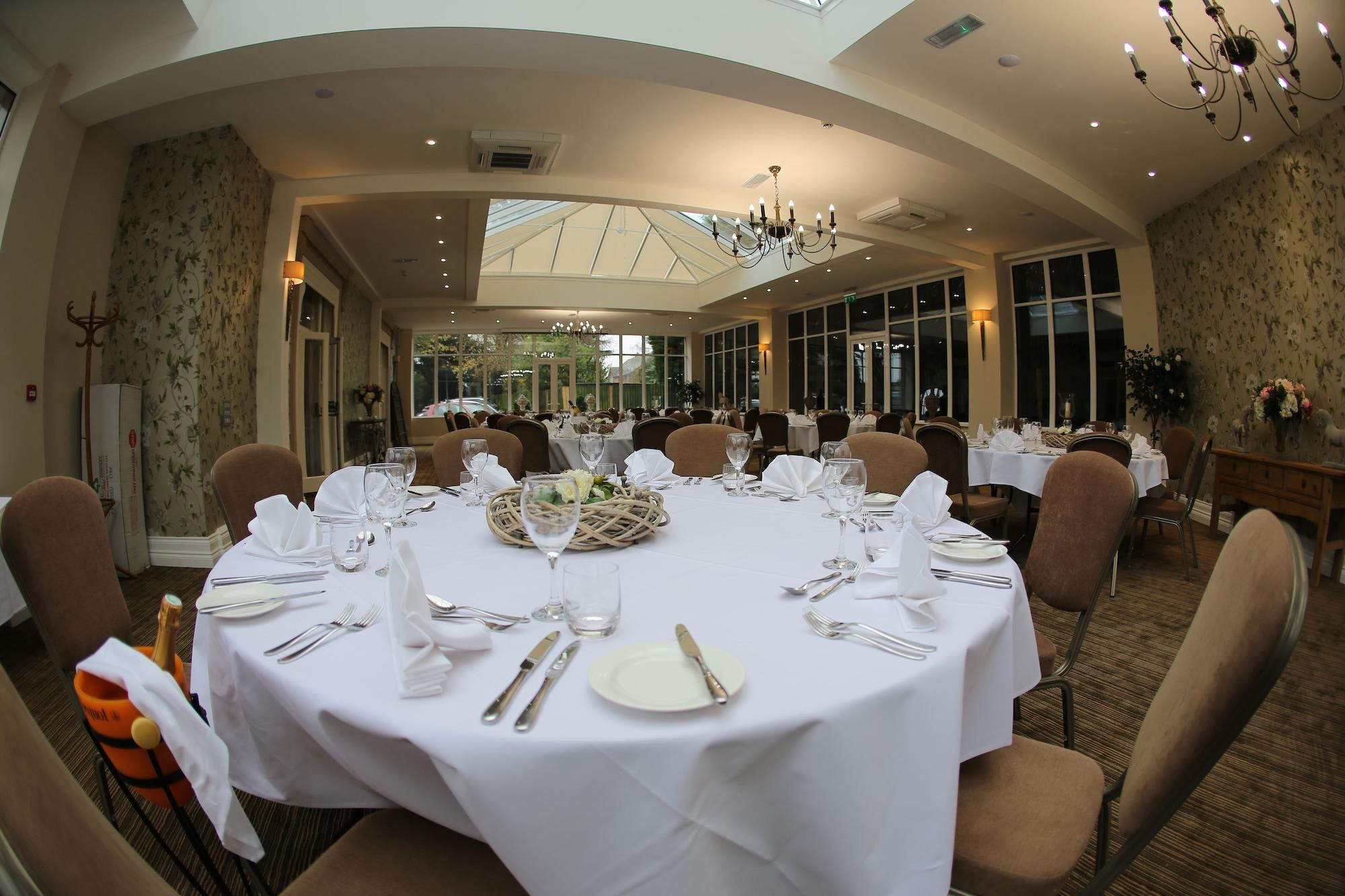St Andrews Town Hotel Droitwich Spa Extérieur photo