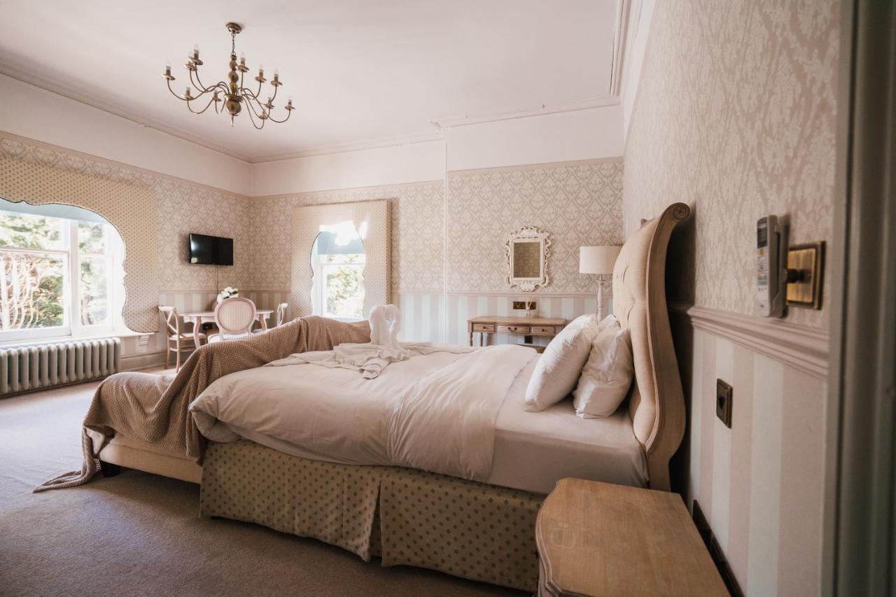 St Andrews Town Hotel Droitwich Spa Extérieur photo