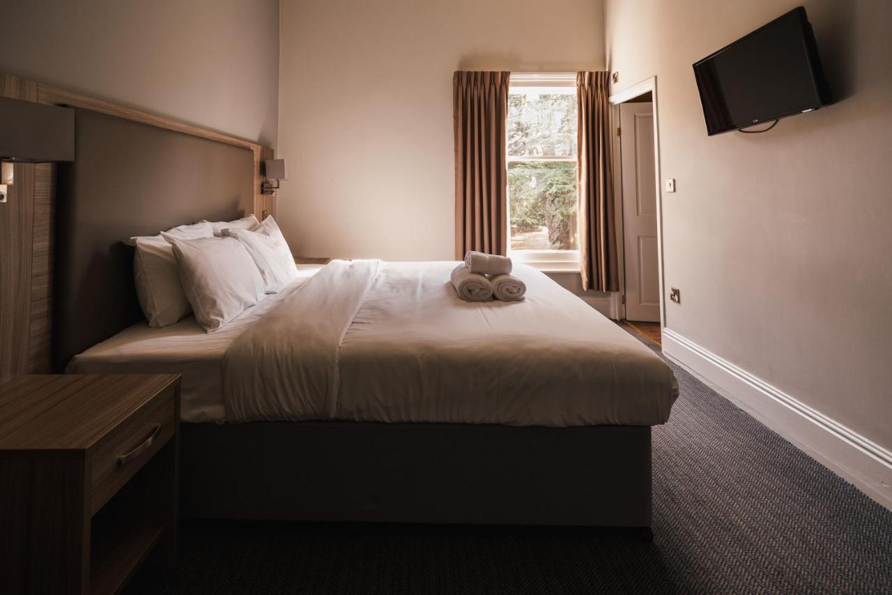 St Andrews Town Hotel Droitwich Spa Extérieur photo