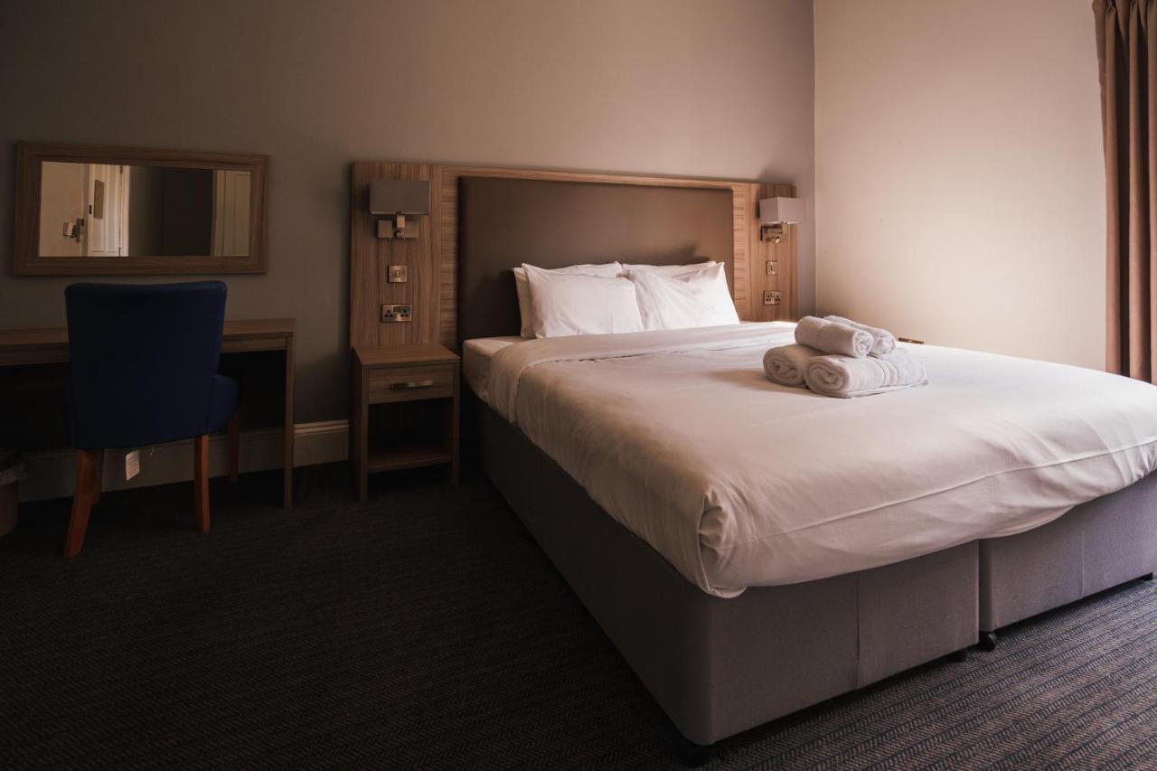 St Andrews Town Hotel Droitwich Spa Extérieur photo