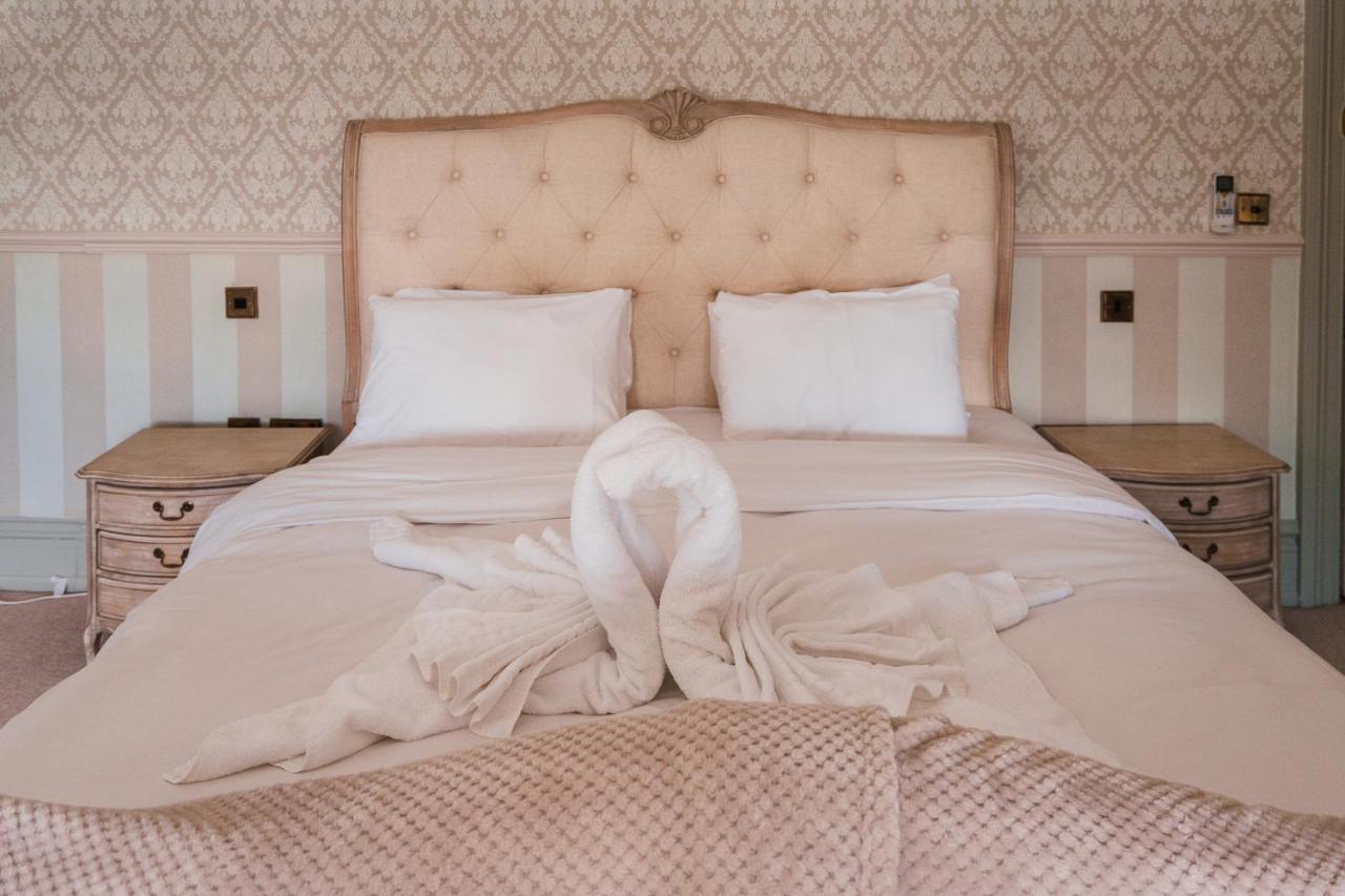St Andrews Town Hotel Droitwich Spa Extérieur photo
