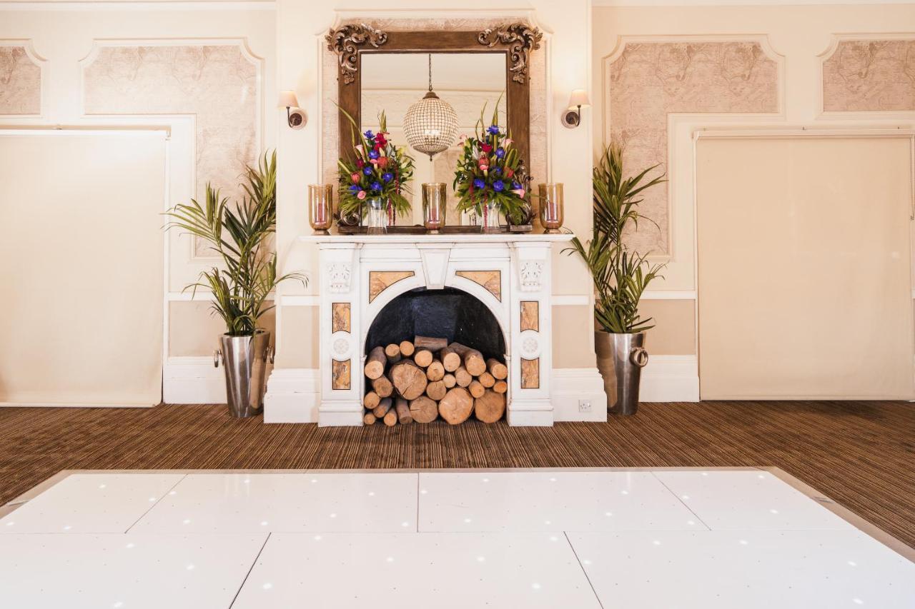 St Andrews Town Hotel Droitwich Spa Extérieur photo