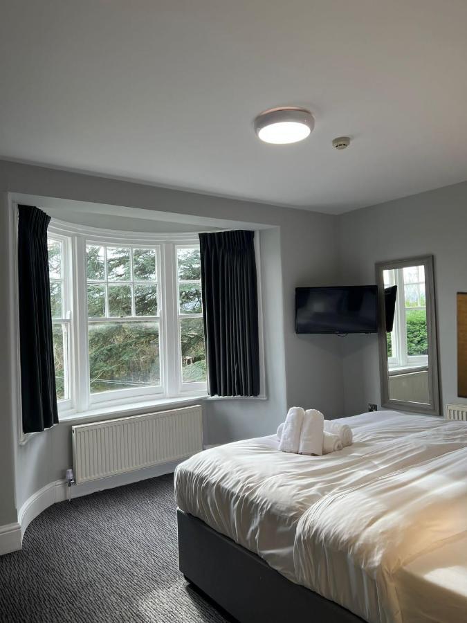 St Andrews Town Hotel Droitwich Spa Extérieur photo