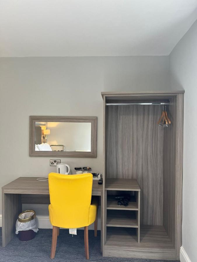 St Andrews Town Hotel Droitwich Spa Extérieur photo