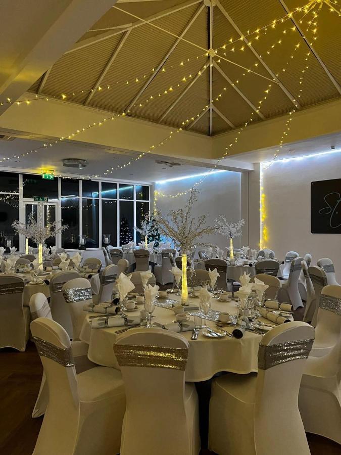 St Andrews Town Hotel Droitwich Spa Extérieur photo