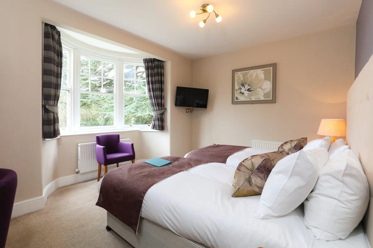 St Andrews Town Hotel Droitwich Spa Extérieur photo