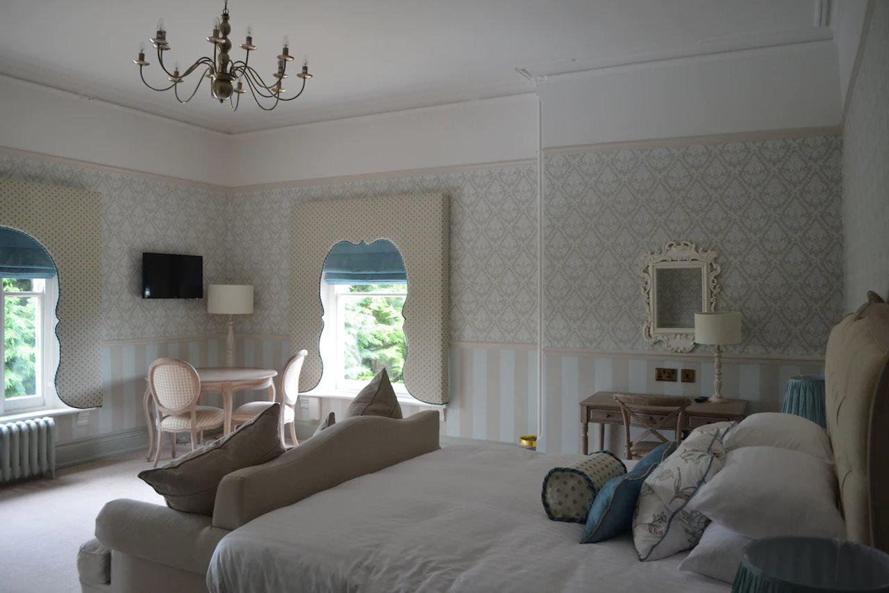 St Andrews Town Hotel Droitwich Spa Extérieur photo