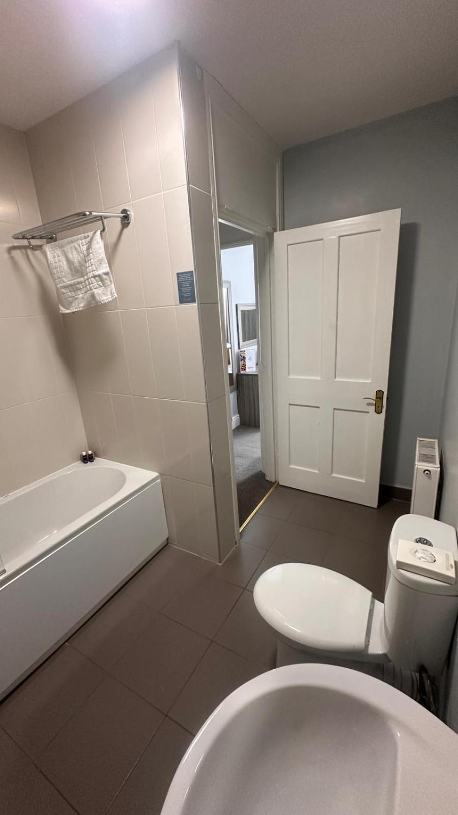 St Andrews Town Hotel Droitwich Spa Extérieur photo