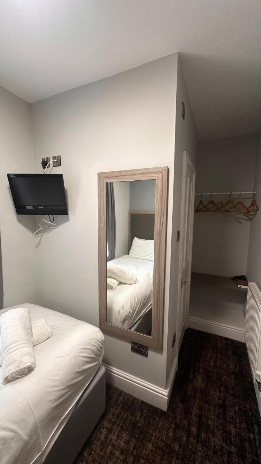 St Andrews Town Hotel Droitwich Spa Extérieur photo