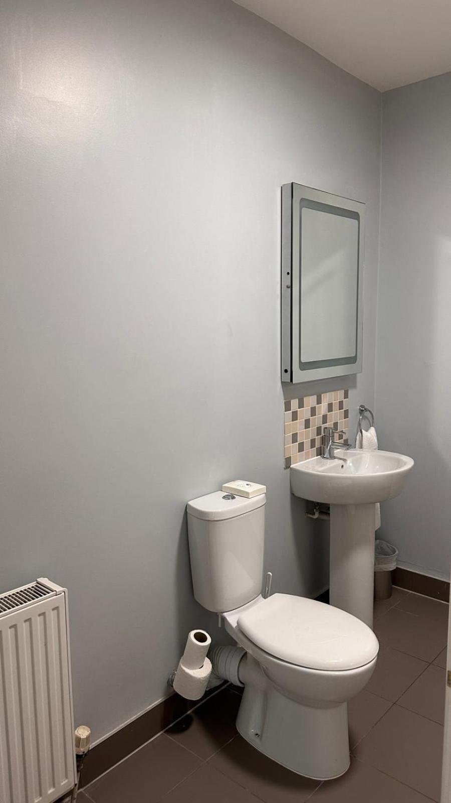 St Andrews Town Hotel Droitwich Spa Extérieur photo