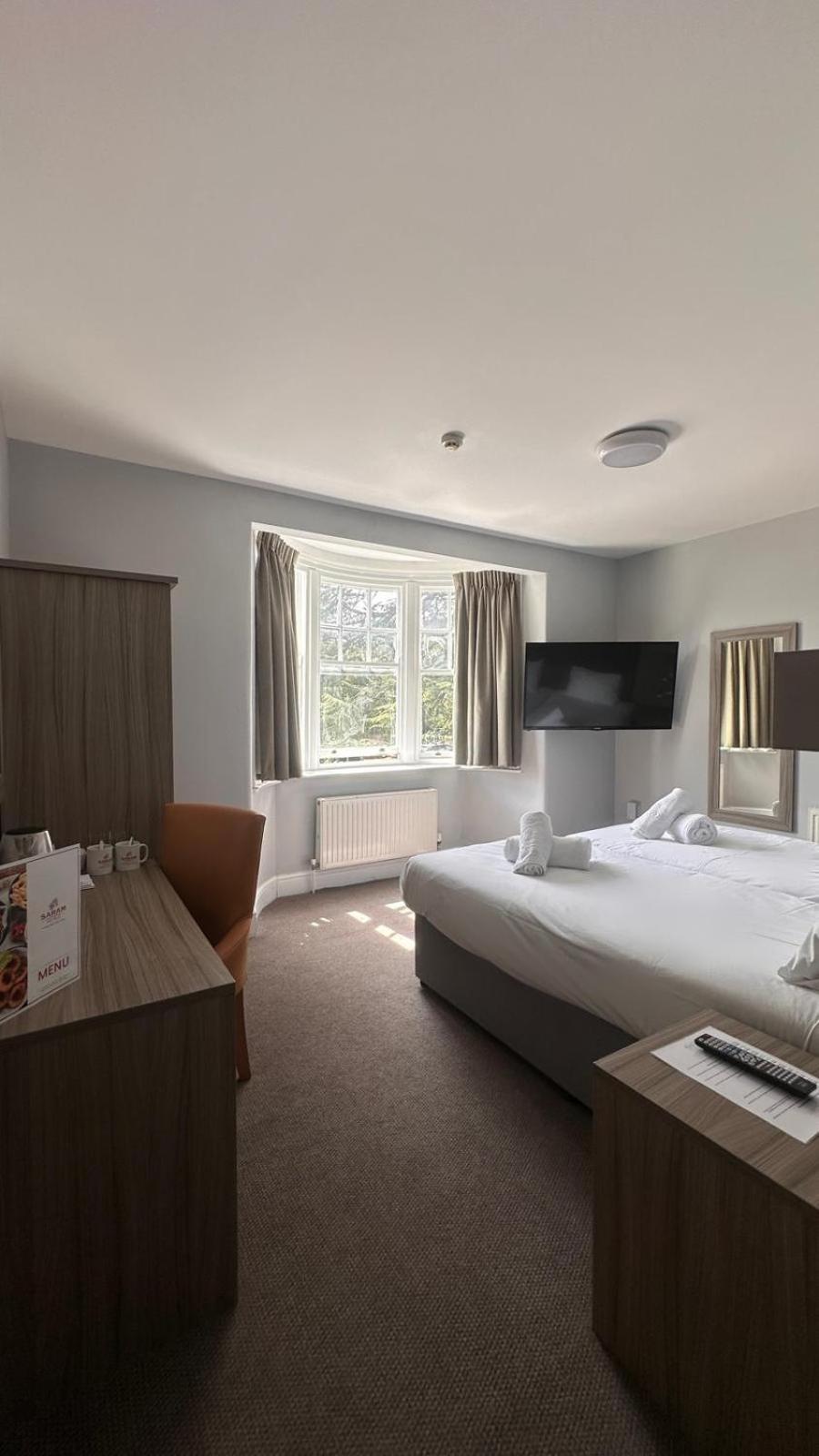 St Andrews Town Hotel Droitwich Spa Extérieur photo