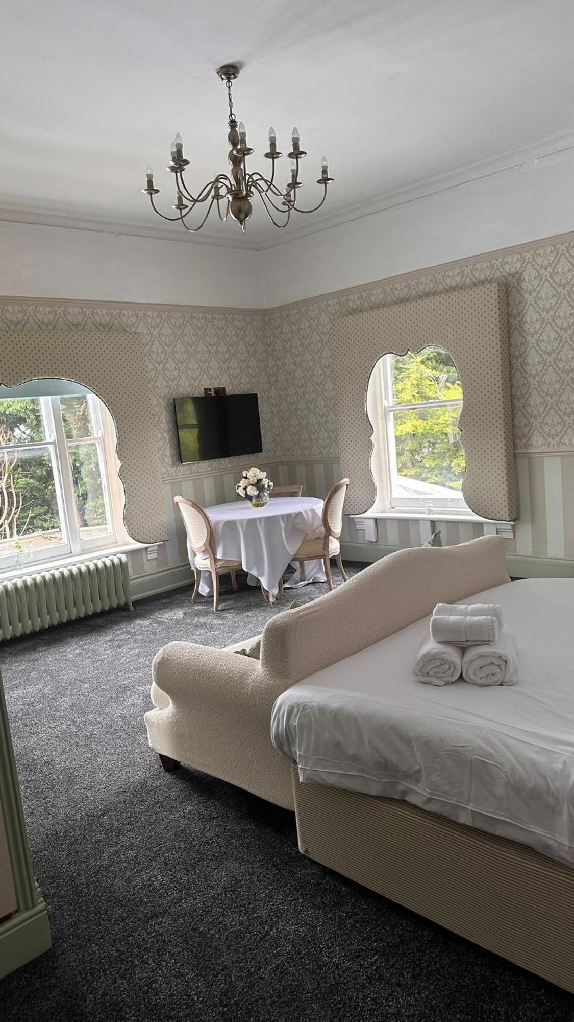 St Andrews Town Hotel Droitwich Spa Extérieur photo