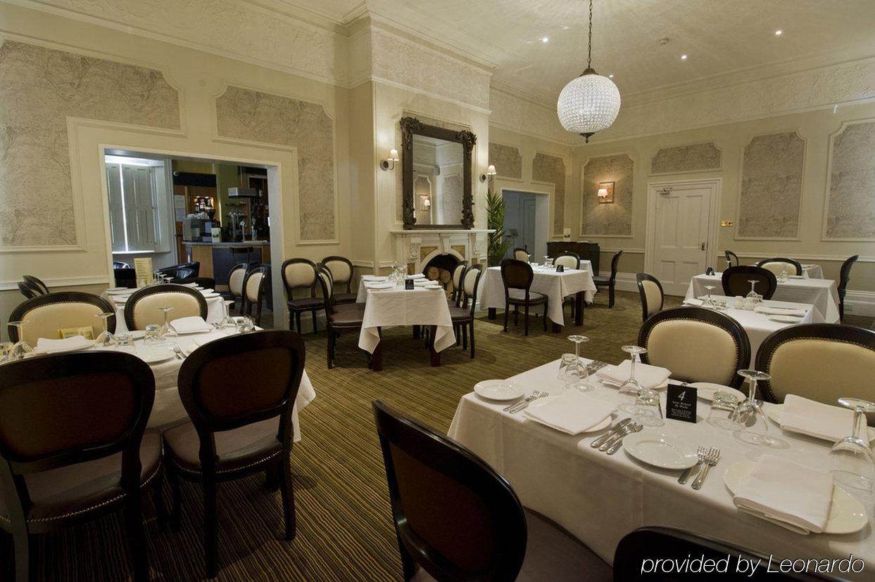 St Andrews Town Hotel Droitwich Spa Extérieur photo