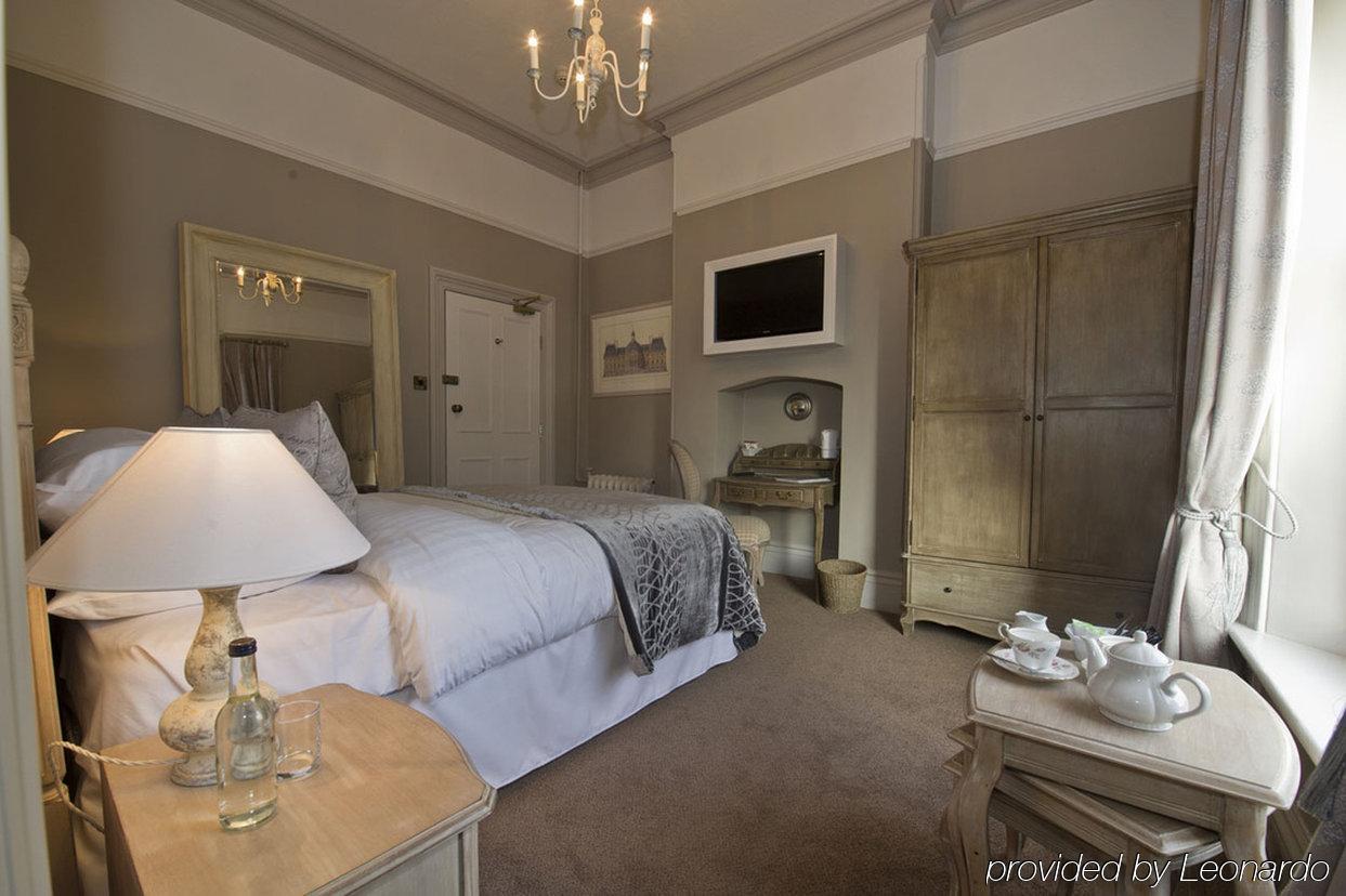 St Andrews Town Hotel Droitwich Spa Extérieur photo