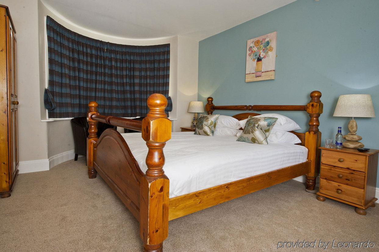 St Andrews Town Hotel Droitwich Spa Extérieur photo