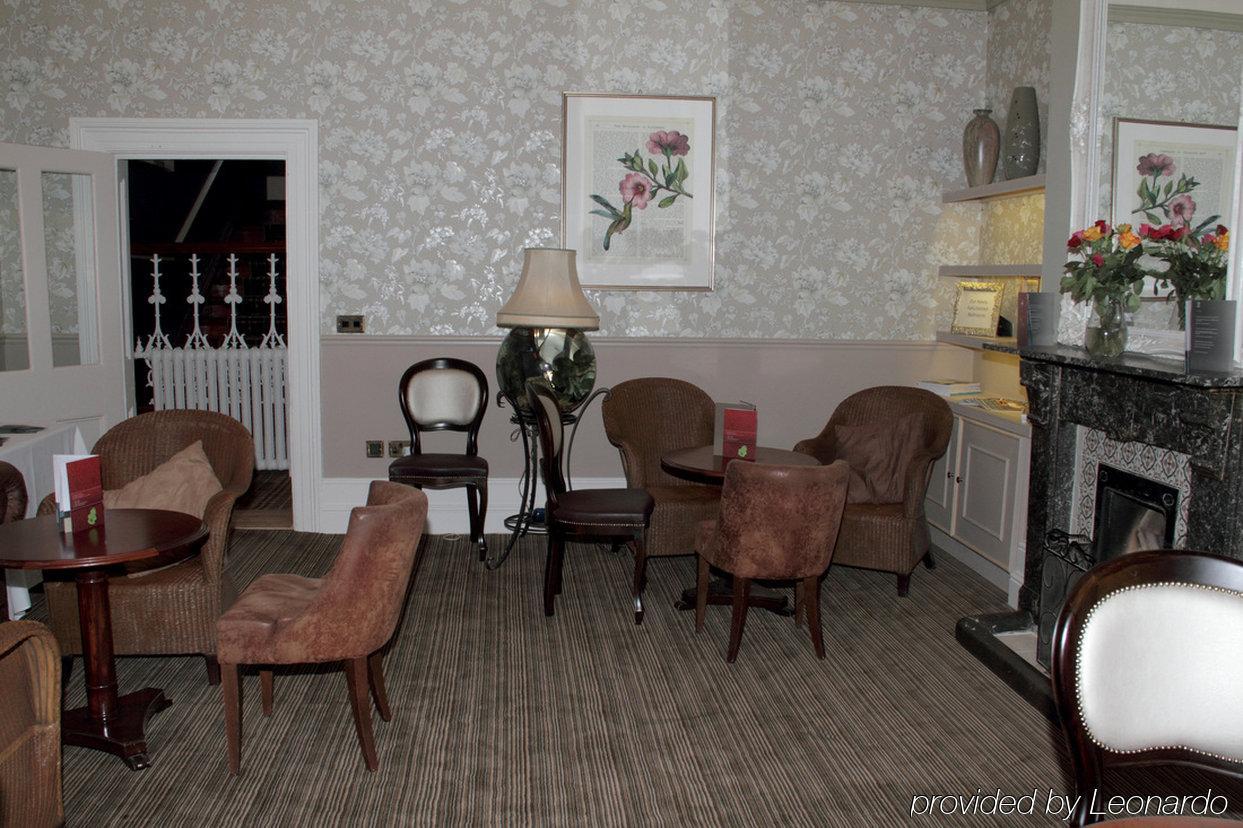 St Andrews Town Hotel Droitwich Spa Extérieur photo