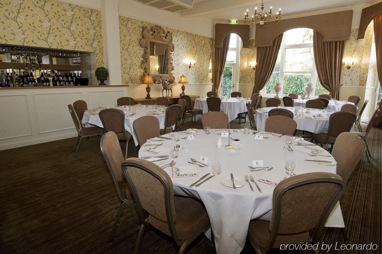 St Andrews Town Hotel Droitwich Spa Extérieur photo