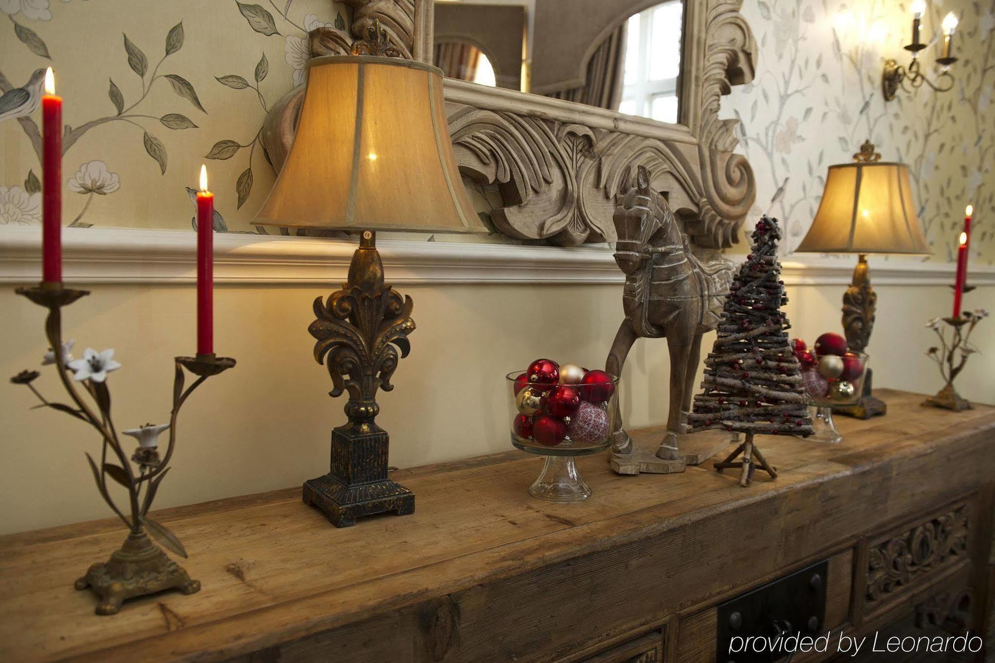 St Andrews Town Hotel Droitwich Spa Extérieur photo