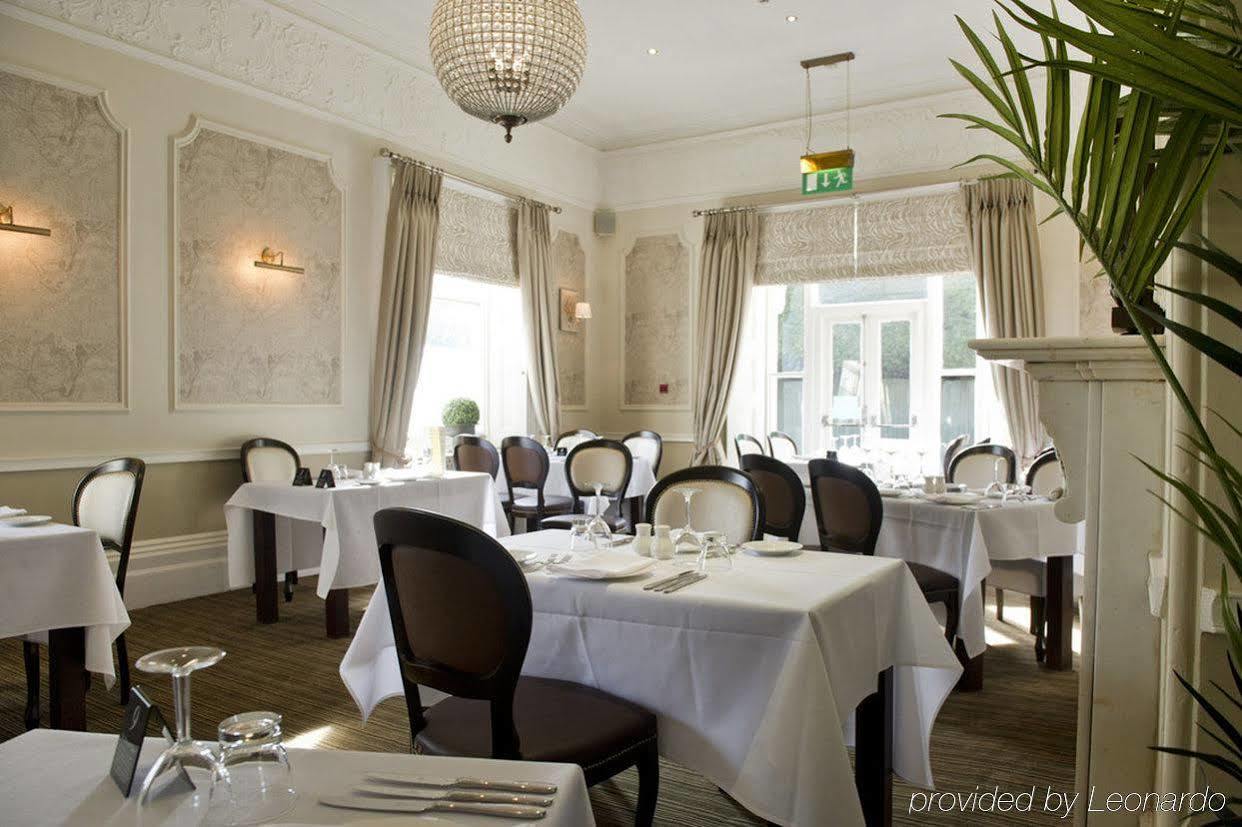 St Andrews Town Hotel Droitwich Spa Extérieur photo
