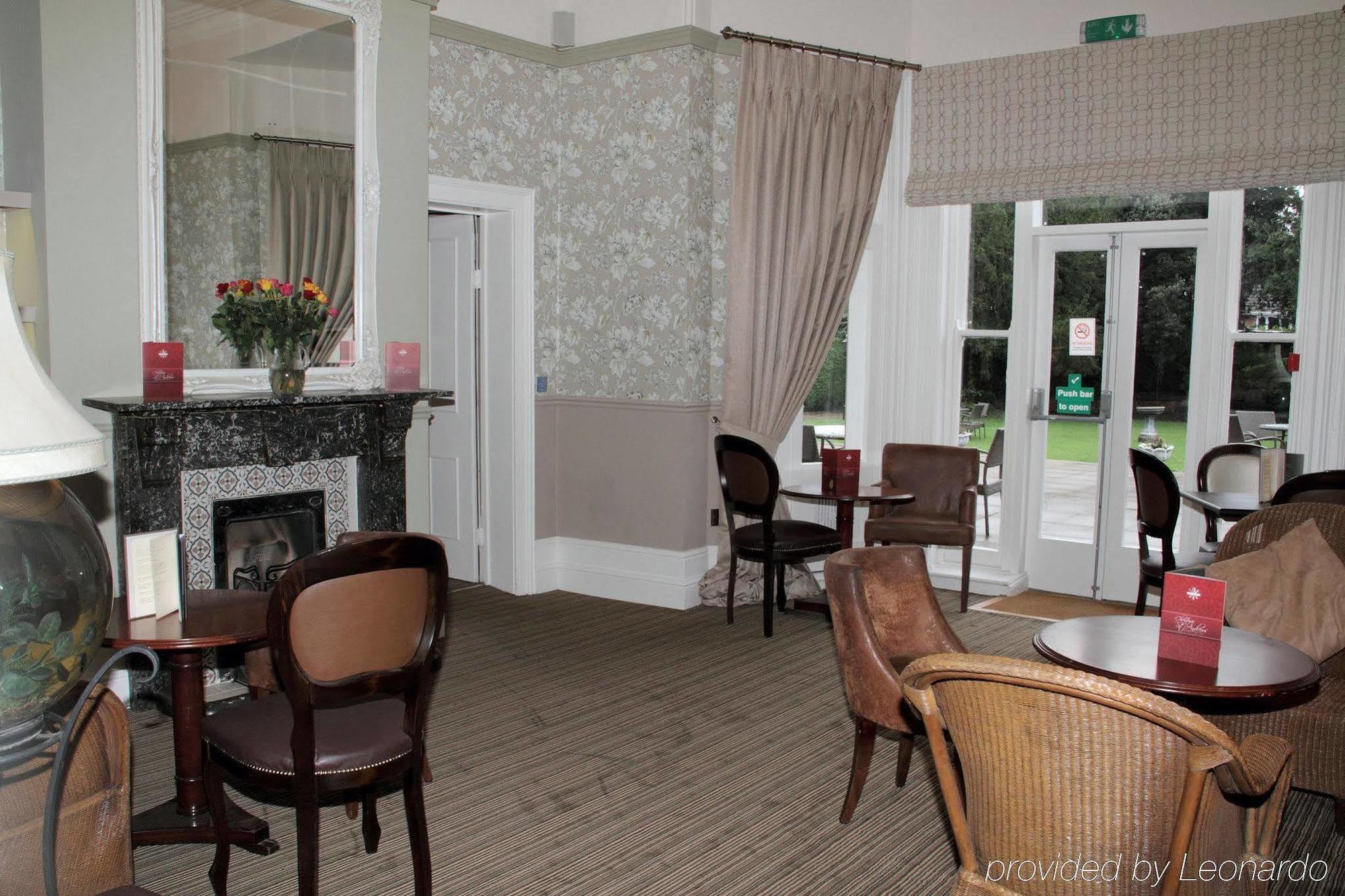 St Andrews Town Hotel Droitwich Spa Extérieur photo