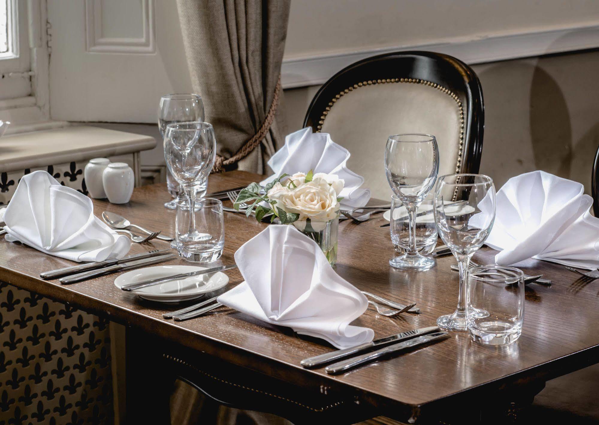 St Andrews Town Hotel Droitwich Spa Extérieur photo