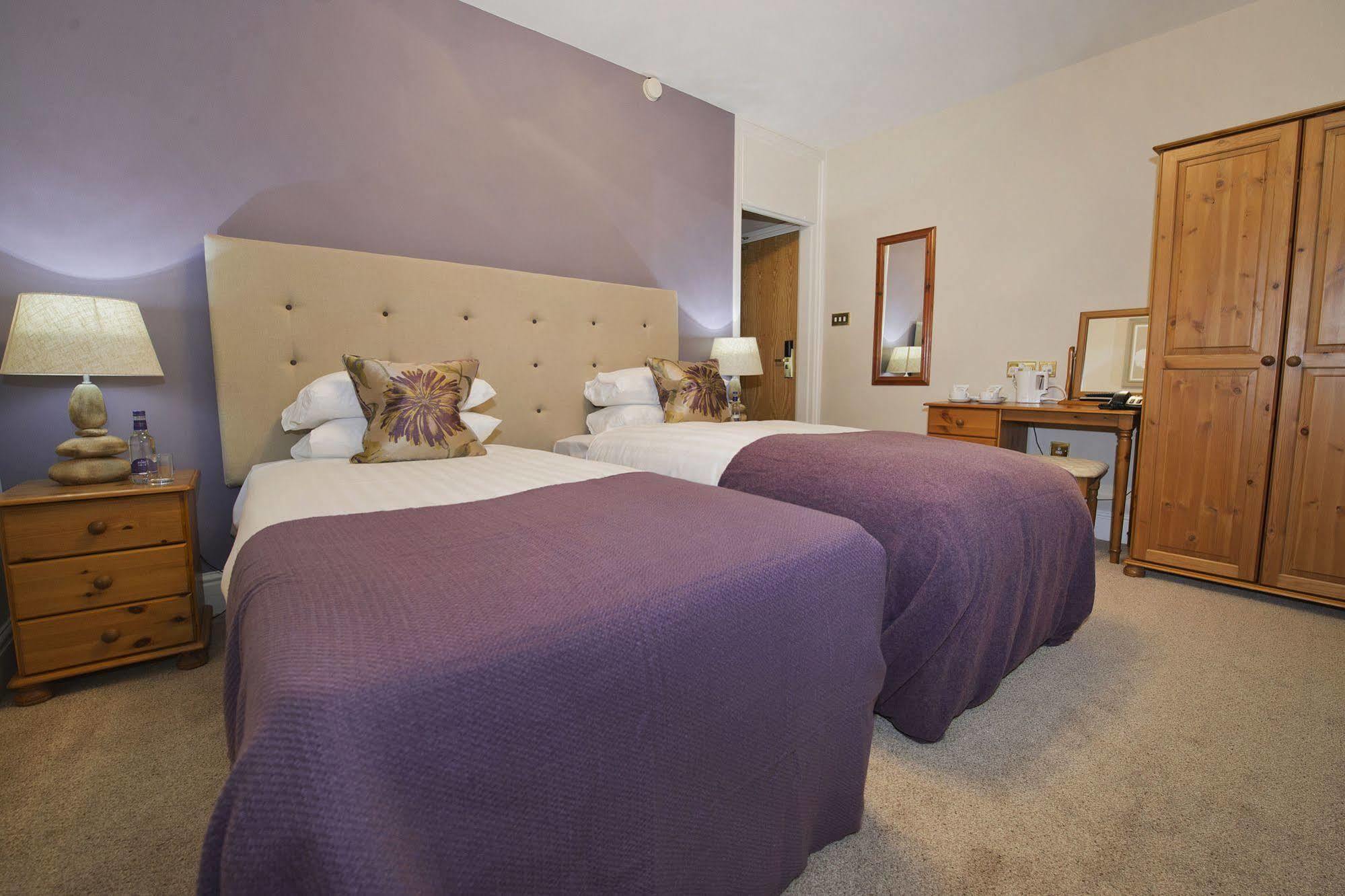 St Andrews Town Hotel Droitwich Spa Extérieur photo