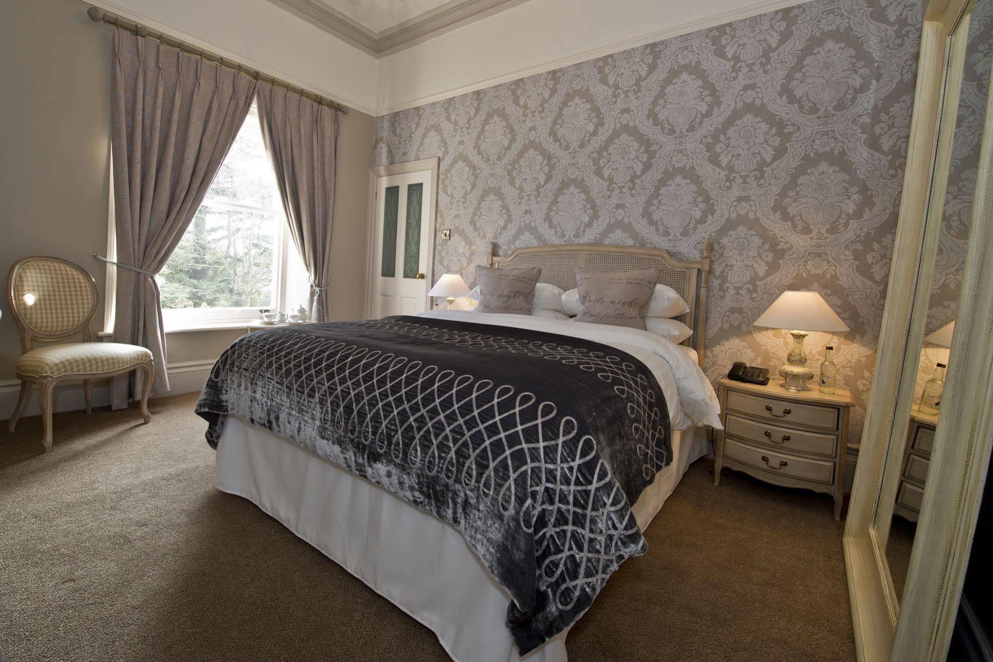 St Andrews Town Hotel Droitwich Spa Extérieur photo