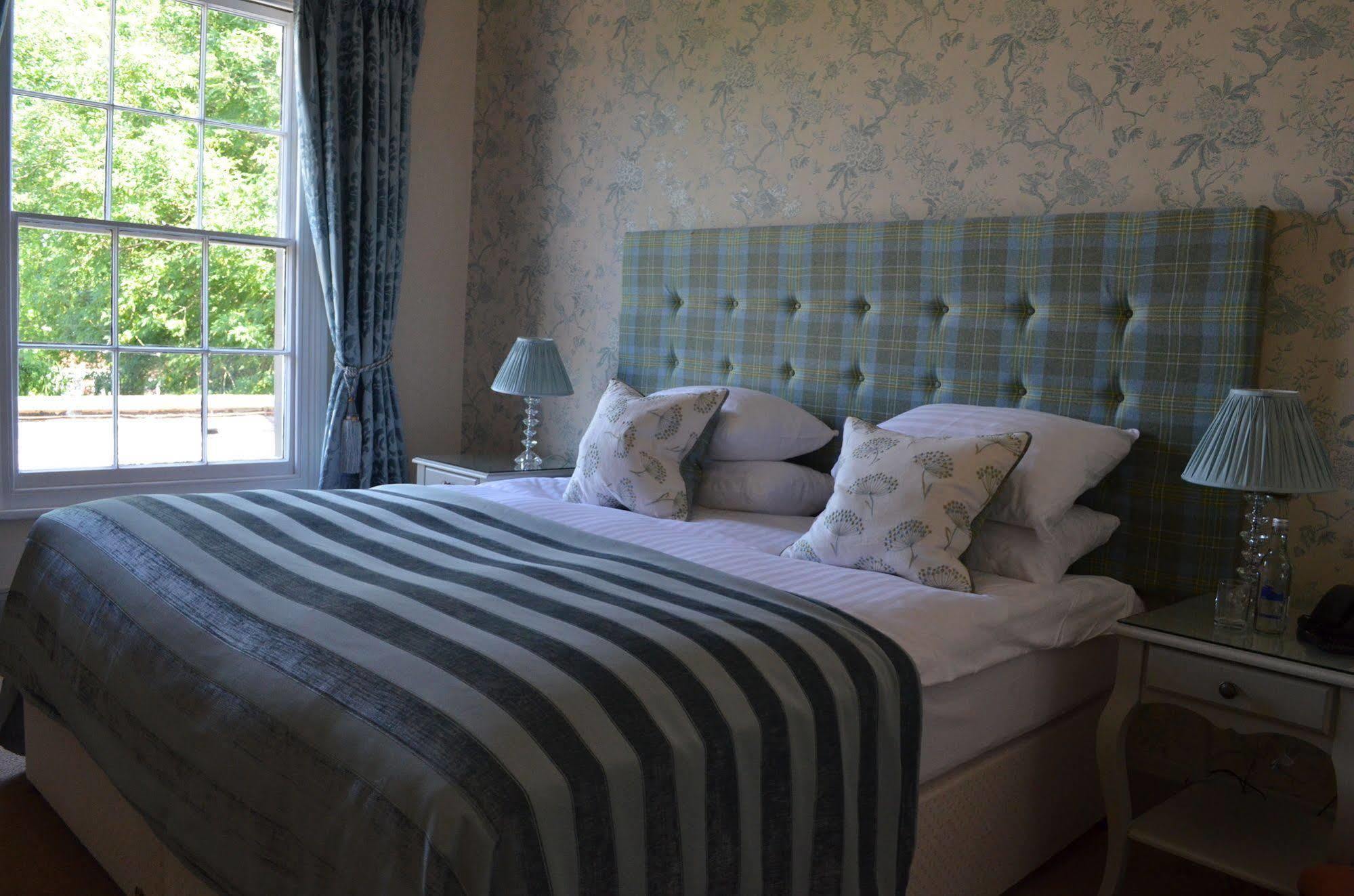 St Andrews Town Hotel Droitwich Spa Extérieur photo